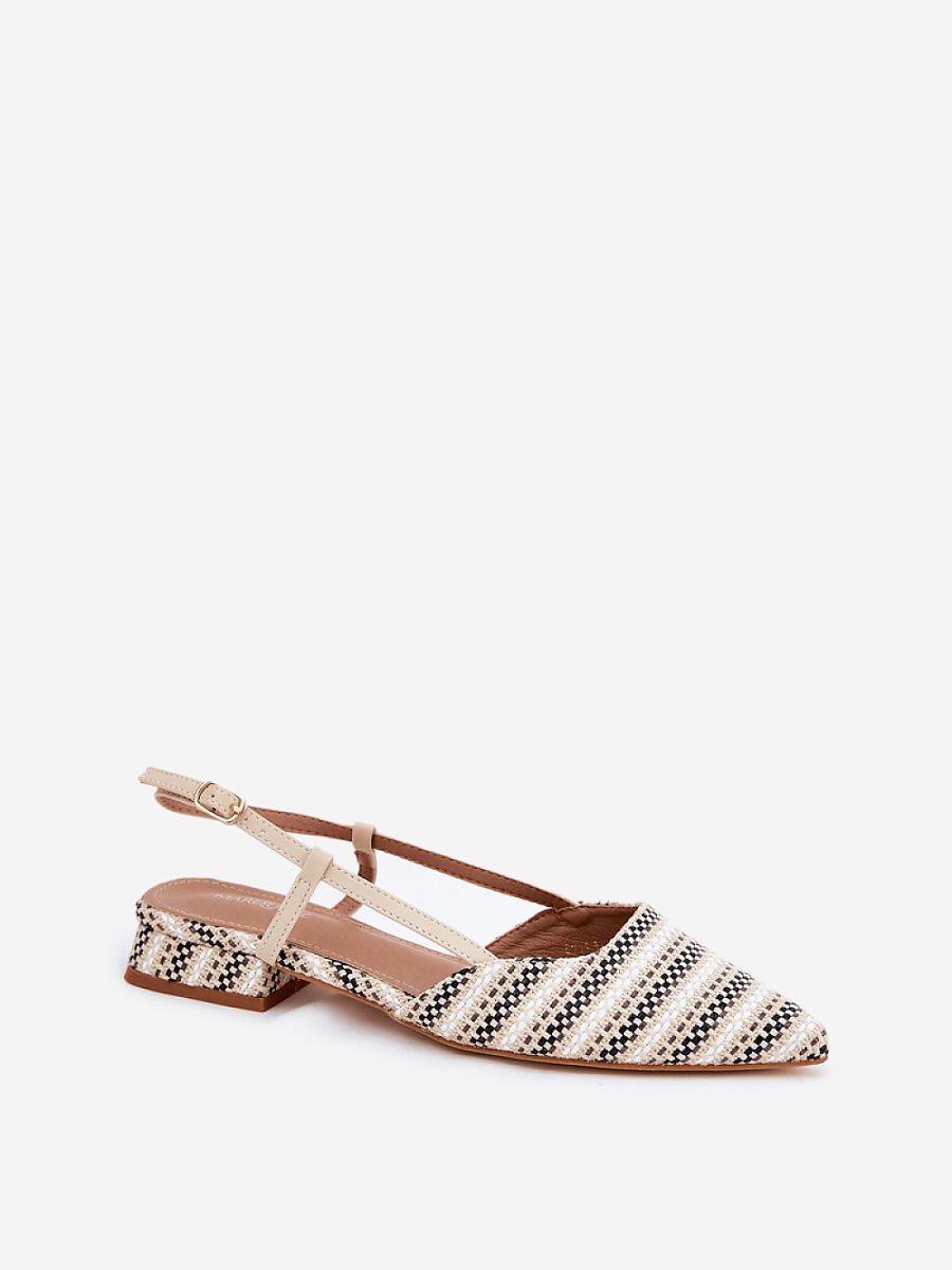 Balerinky  model 209796 Step in style 
