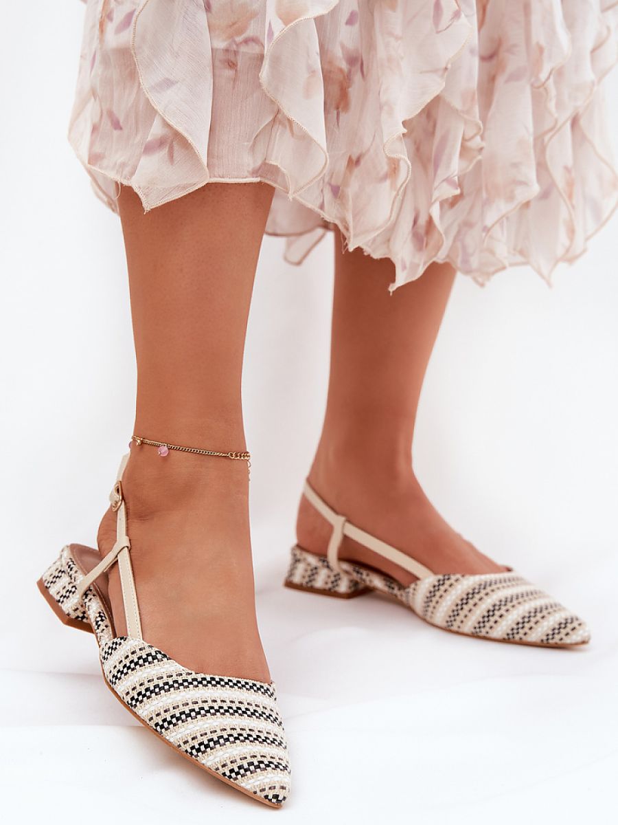 Balerinky  model 209796 Step in style 