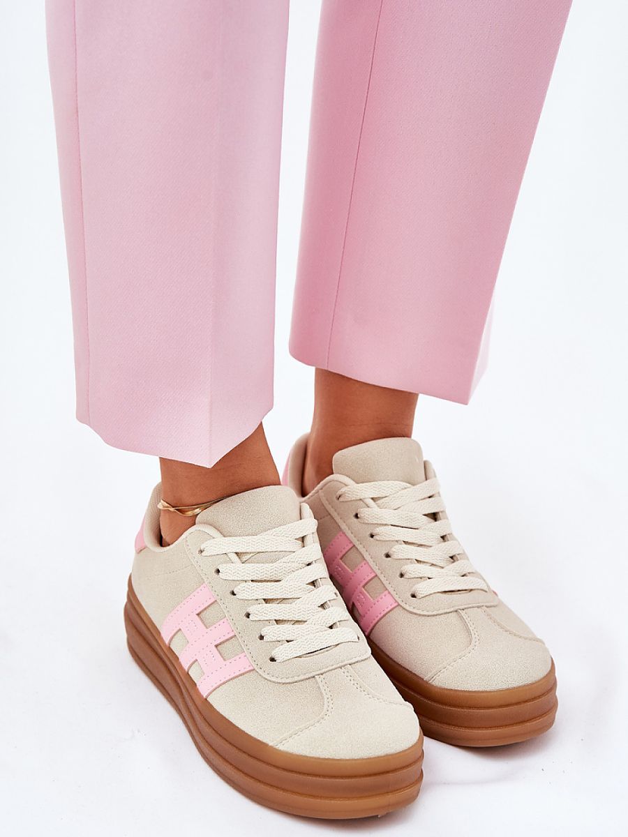 Sportovní obuv  model 209801 Step in style 