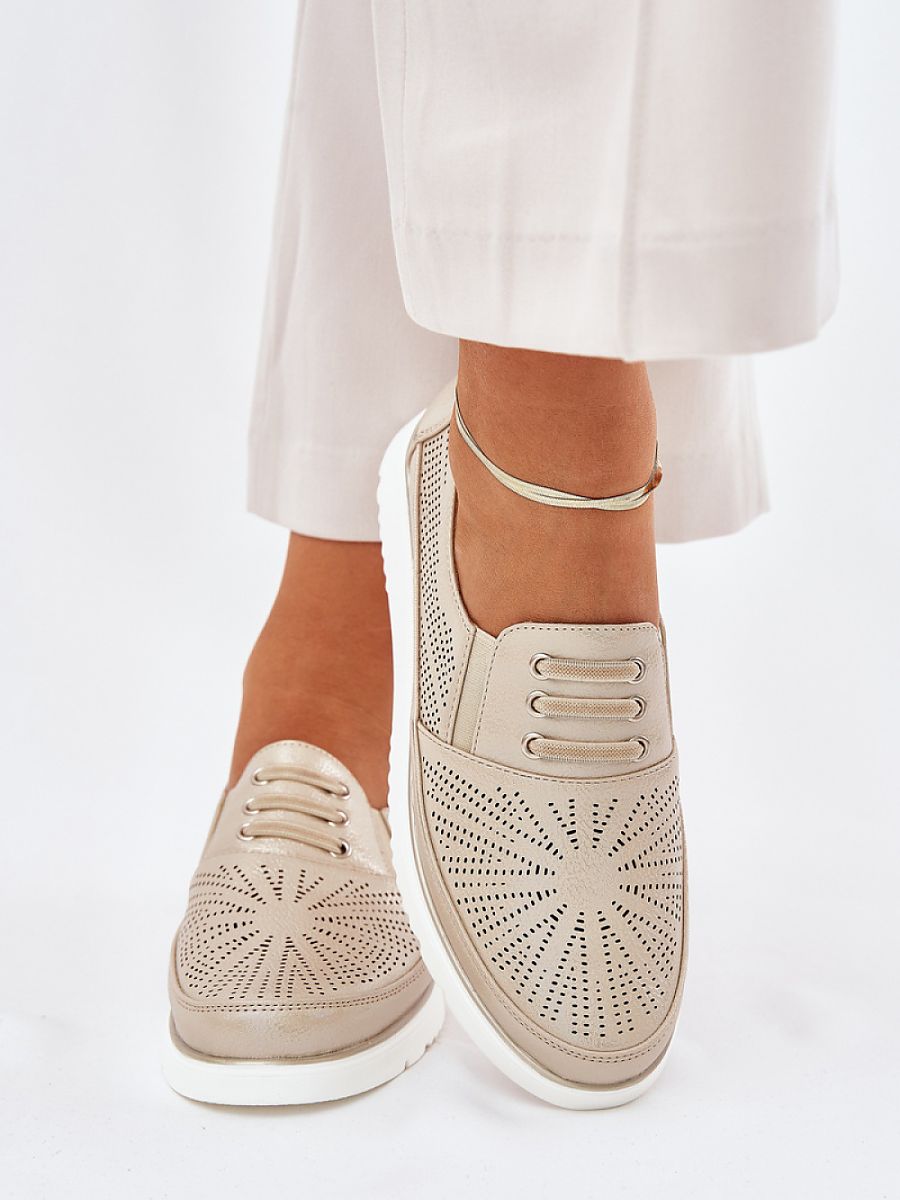 Polobotky  model 209820 Step in style 
