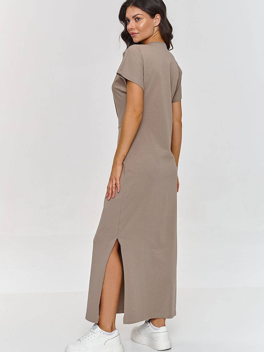 Denní šaty model 209853 Makadamia 