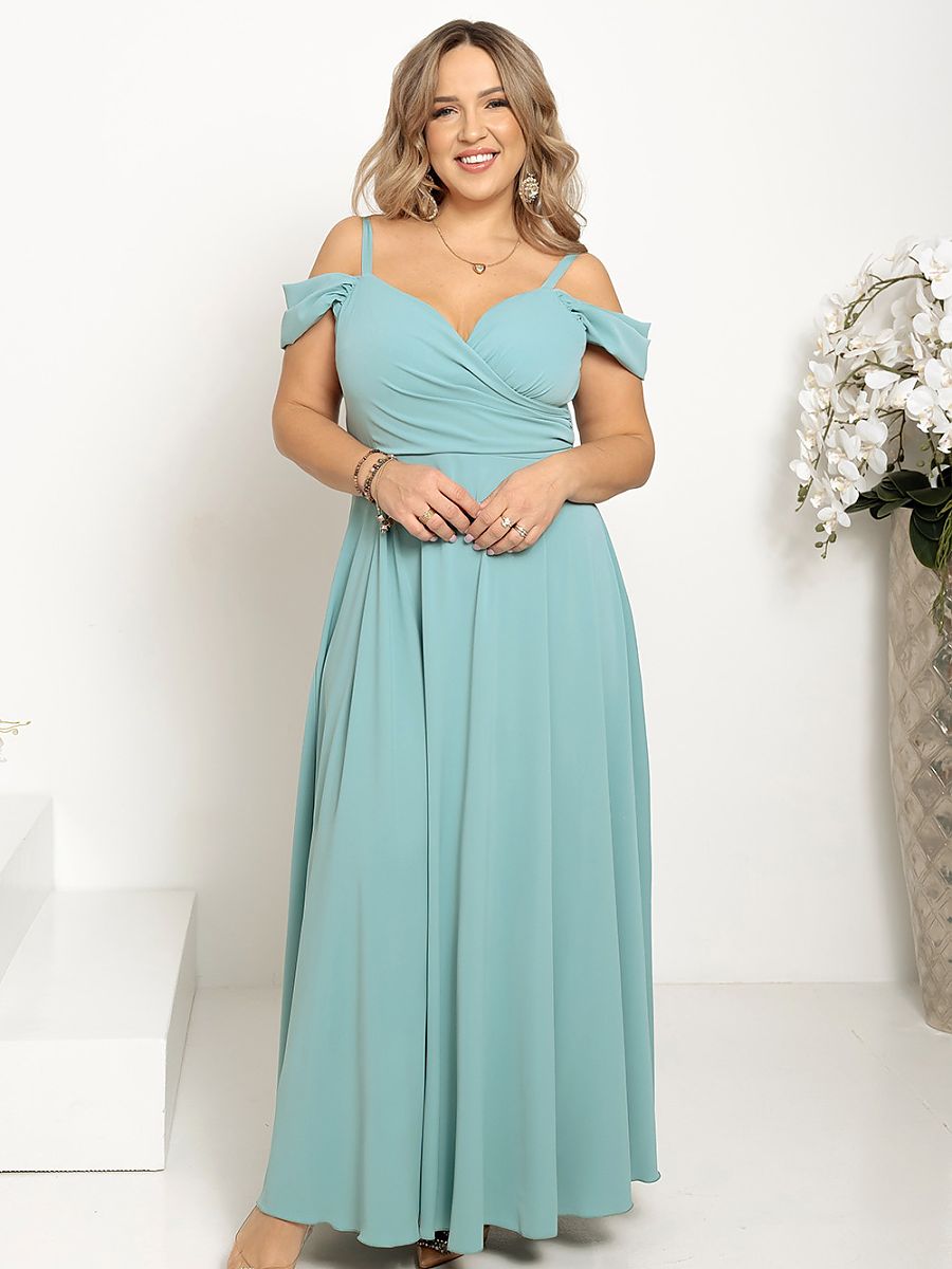 Dlouhé šaty  model 209871 With You 