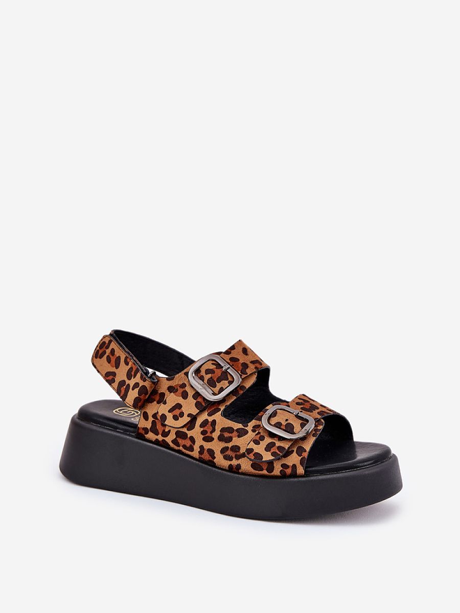 Sandály  model 209884 Step in style 