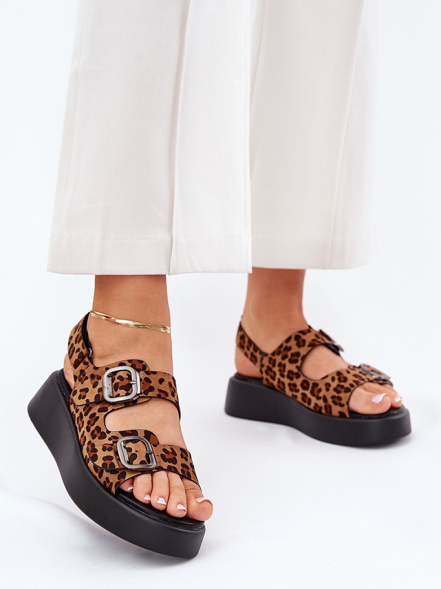 Sandály  model 209884 Step in style 