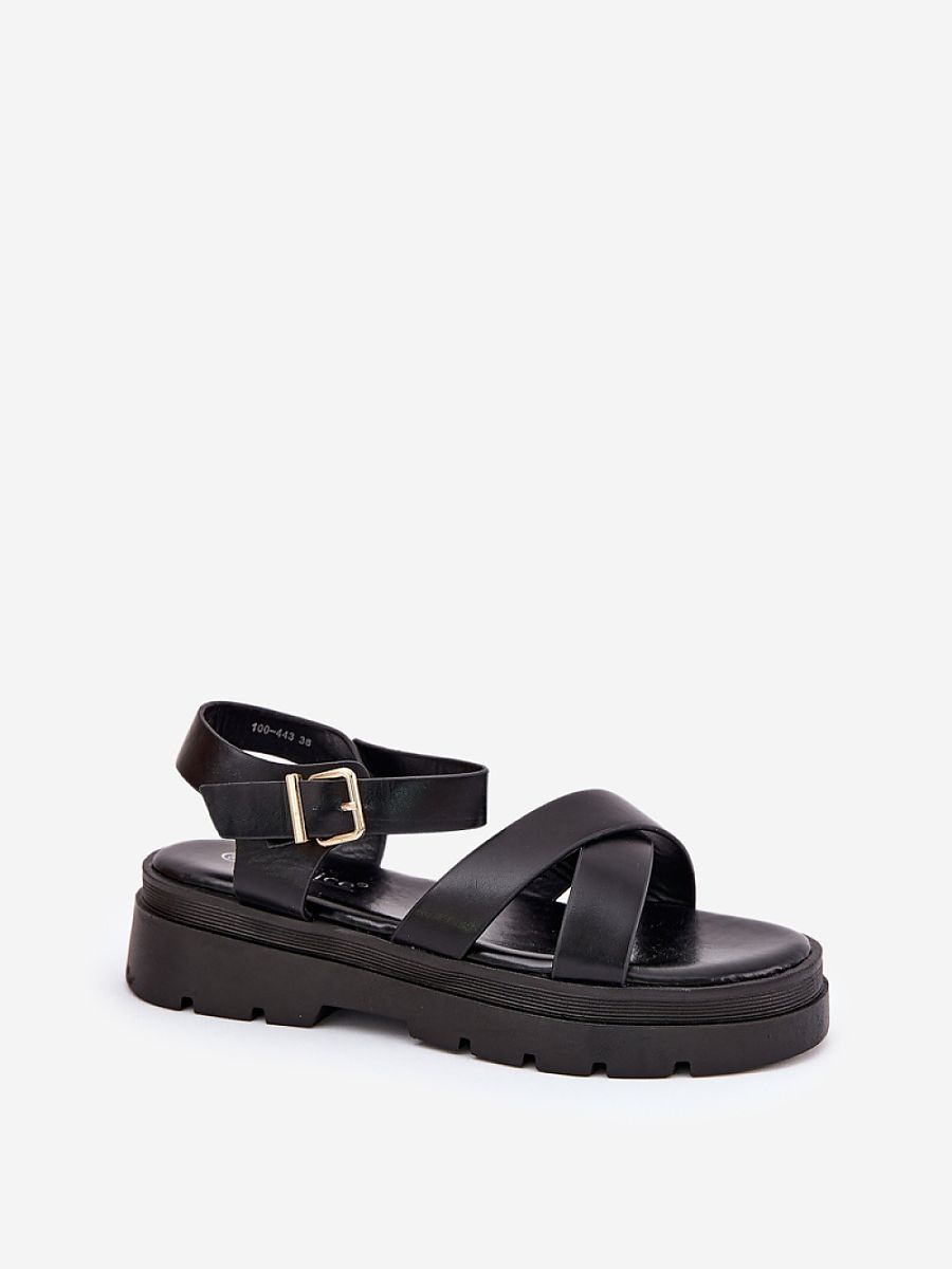 Sandály  model 209895 Step in style 