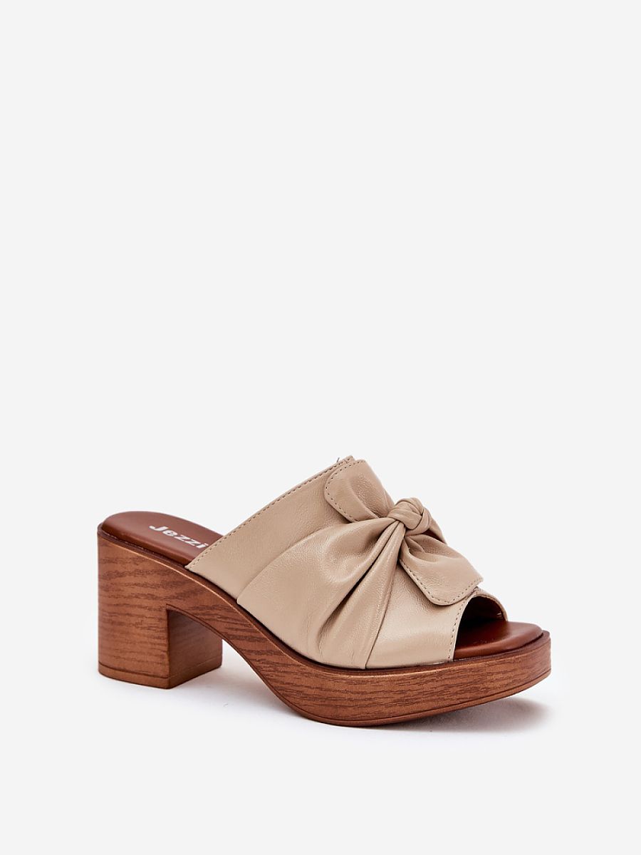 Pantofle  model 209935 Step in style 