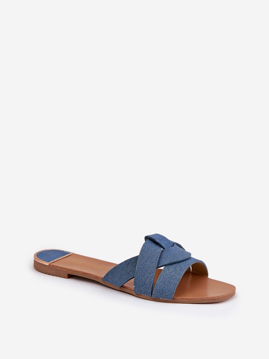 Pantofle  model 209937 Step in style 