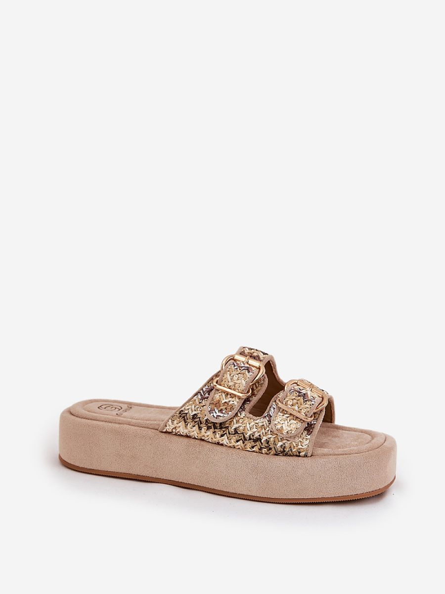 Pantofle  model 209947 Step in style 
