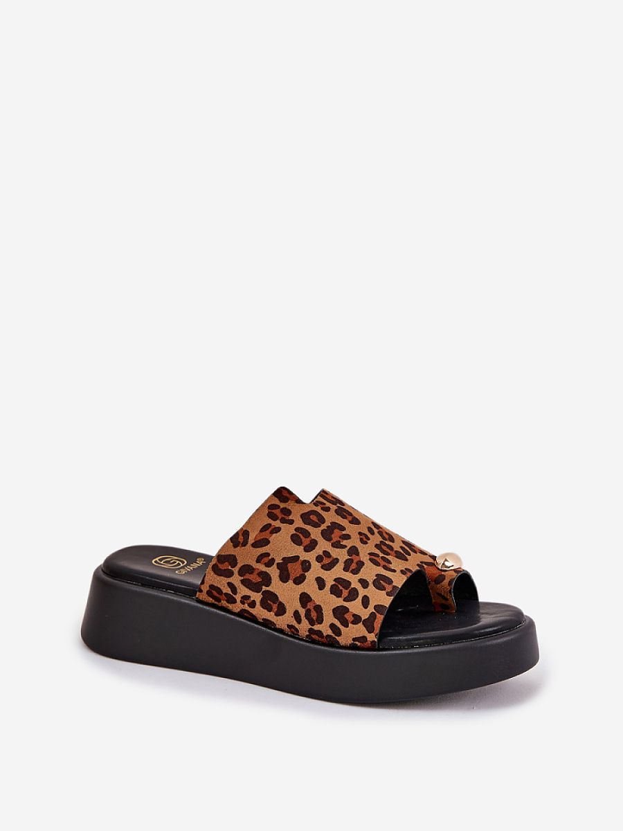 Pantofle  model 209949 Step in style 
