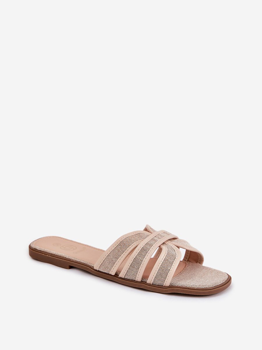 Pantofle  model 209954 Step in style 