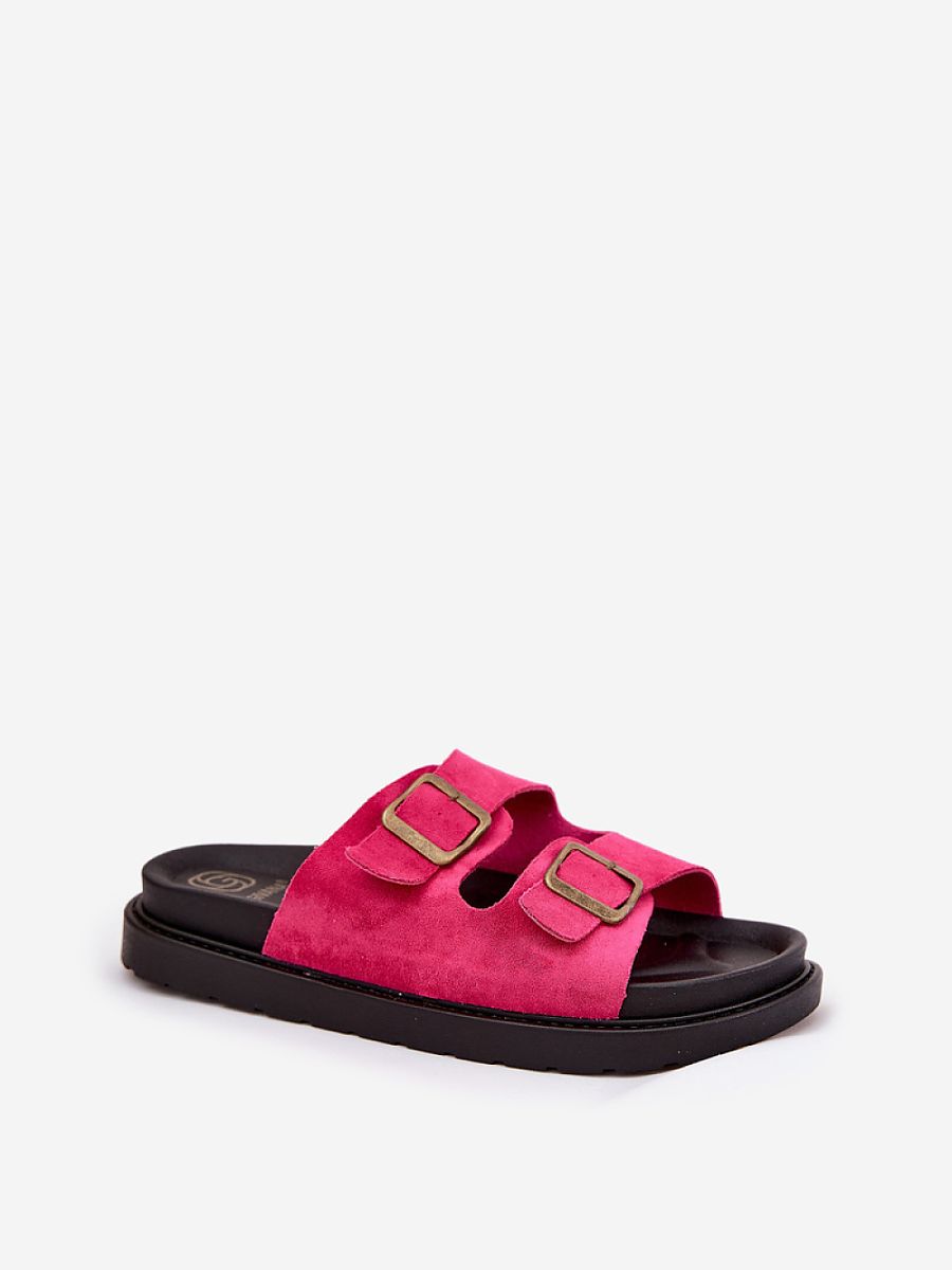 Pantofle  model 209958 Step in style 
