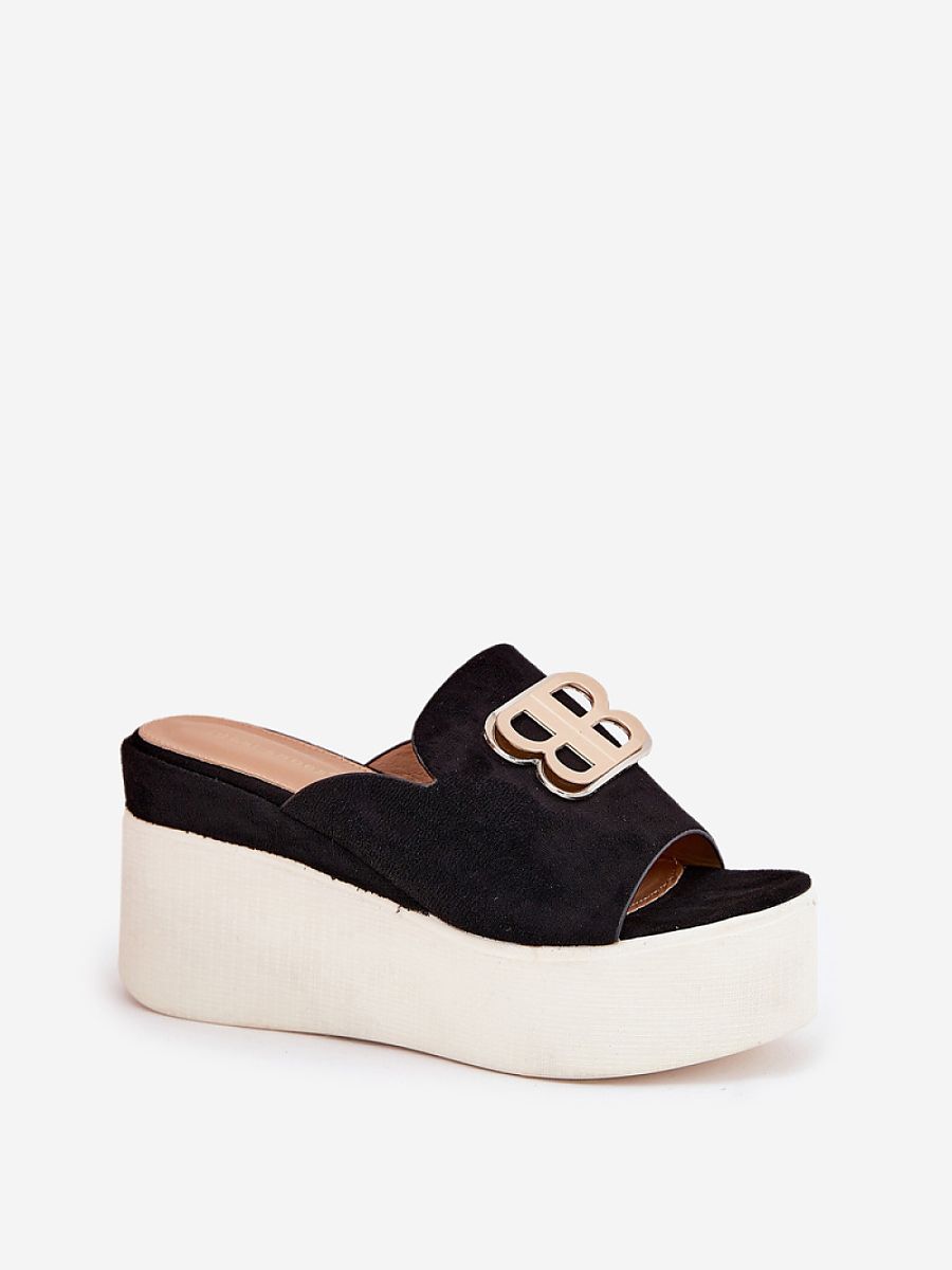 Pantofle  model 209972 Step in style 