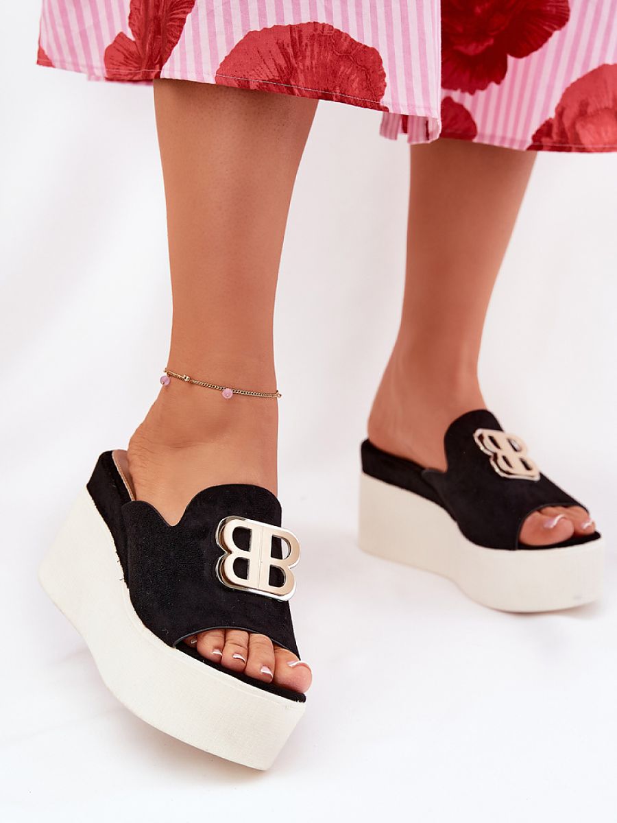 Pantofle  model 209972 Step in style 