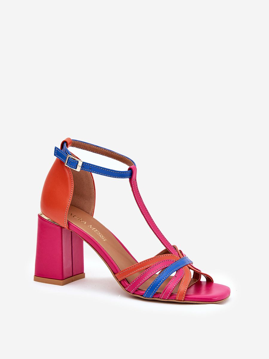 Sandály  model 210063 Step in style 