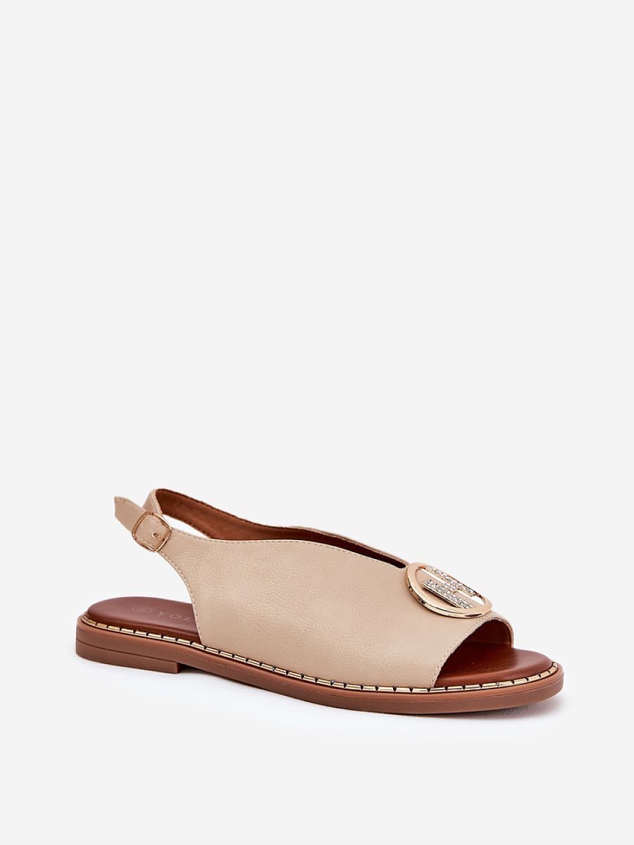Sandály  model 210129 Step in style 