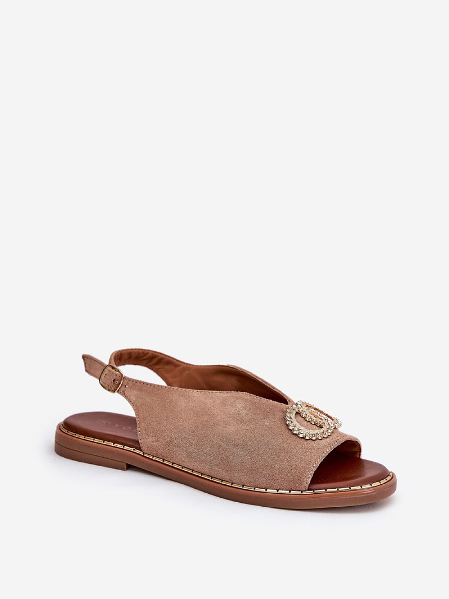 Sandály  model 210132 Step in style 