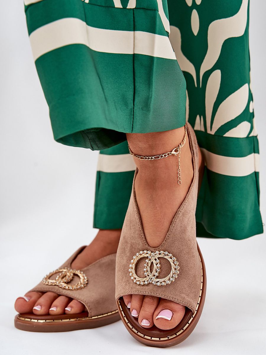 Sandály  model 210132 Step in style 