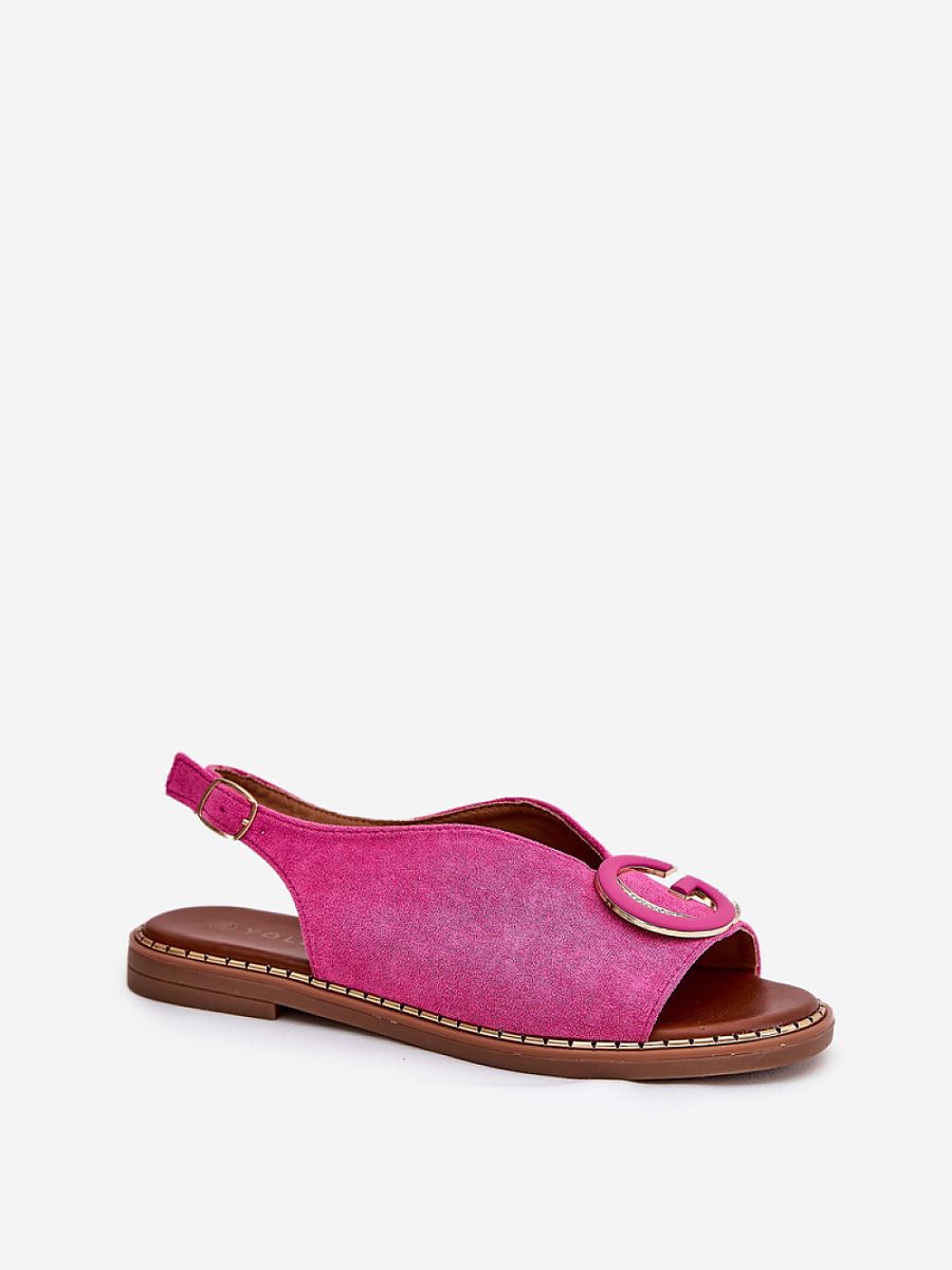 Sandály  model 210138 Step in style 