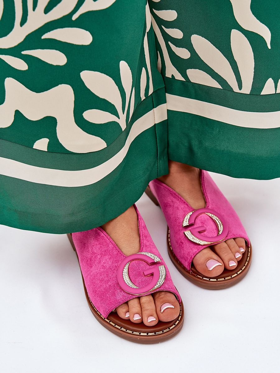 Sandály  model 210138 Step in style 