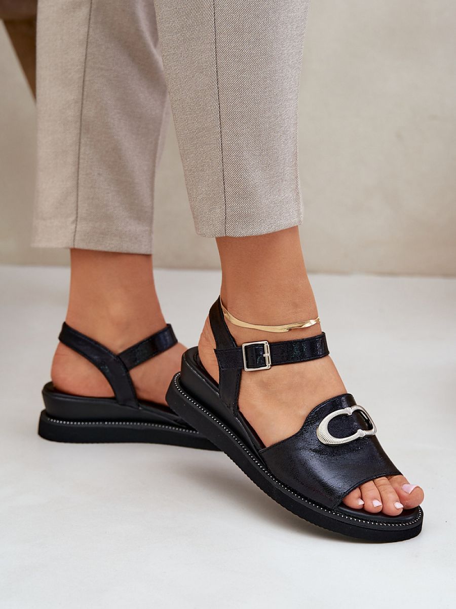 Sandály  model 210145 Step in style 