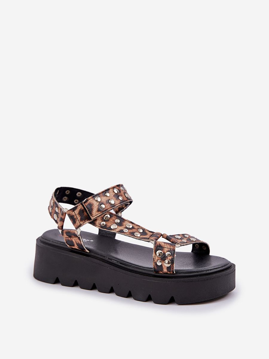 Sandály  model 210158 Step in style 
