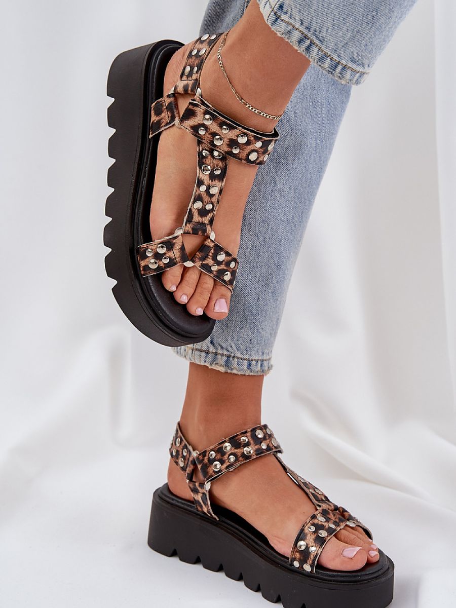 Sandály  model 210158 Step in style 