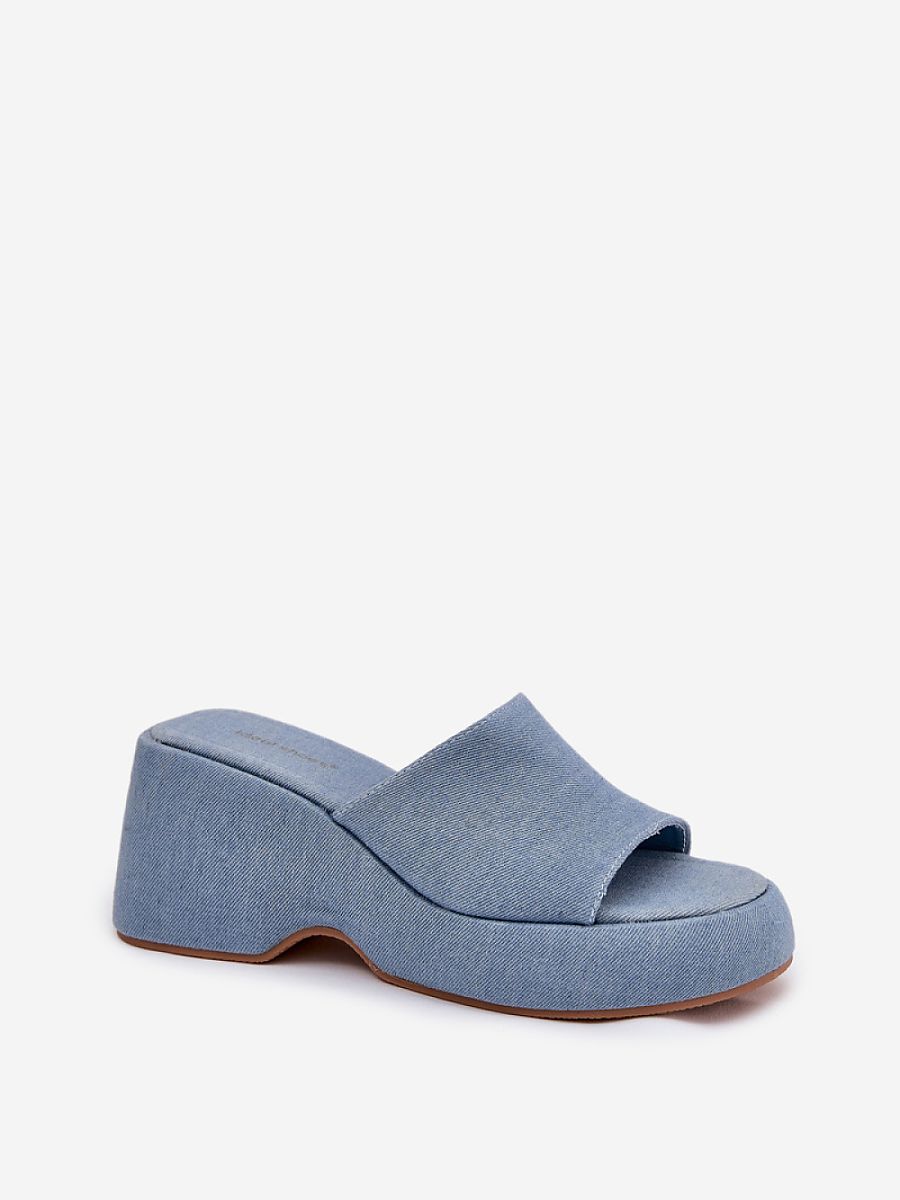 Pantofle  model 210171 Step in style 