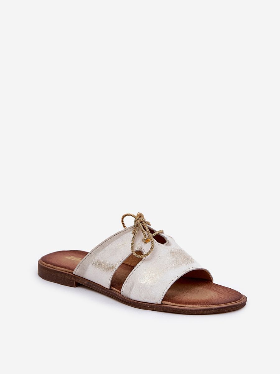 Pantofle  model 210176 Step in style 