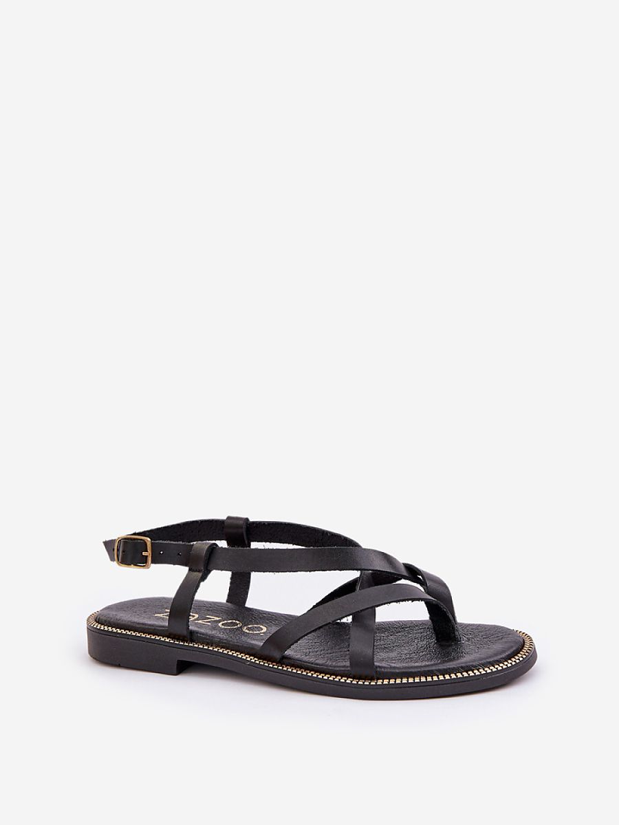 Sandály  model 210699 Step in style 