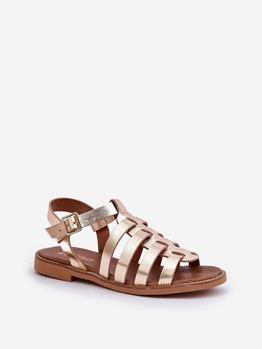Sandály  model 210713 Step in style 
