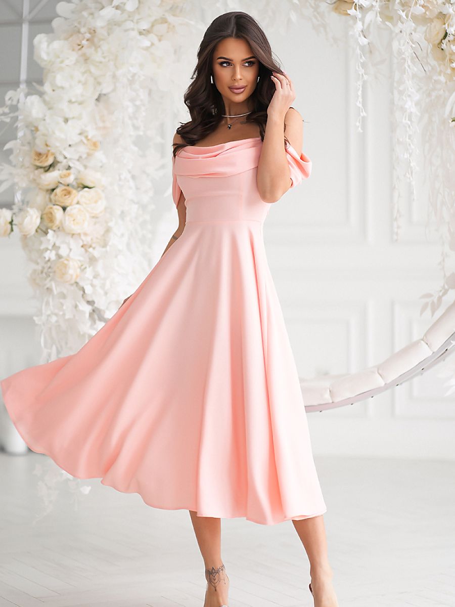 Večerní šaty model 210731 Bicotone 