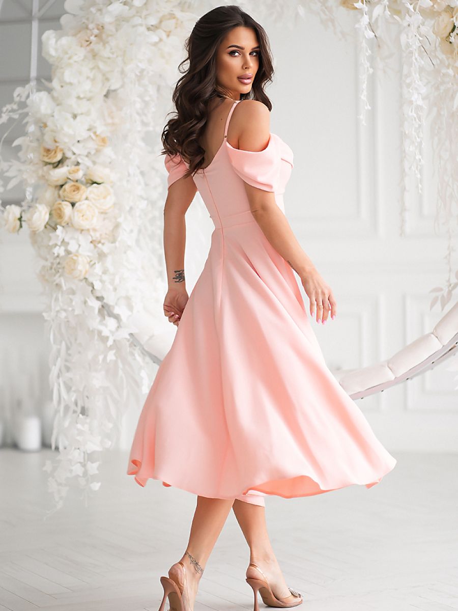 Večerní šaty model 210731 Bicotone 