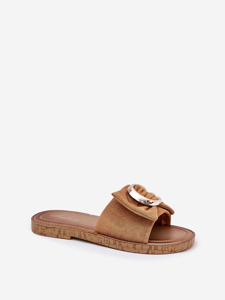 Pantofle  model 210747 Step in style 