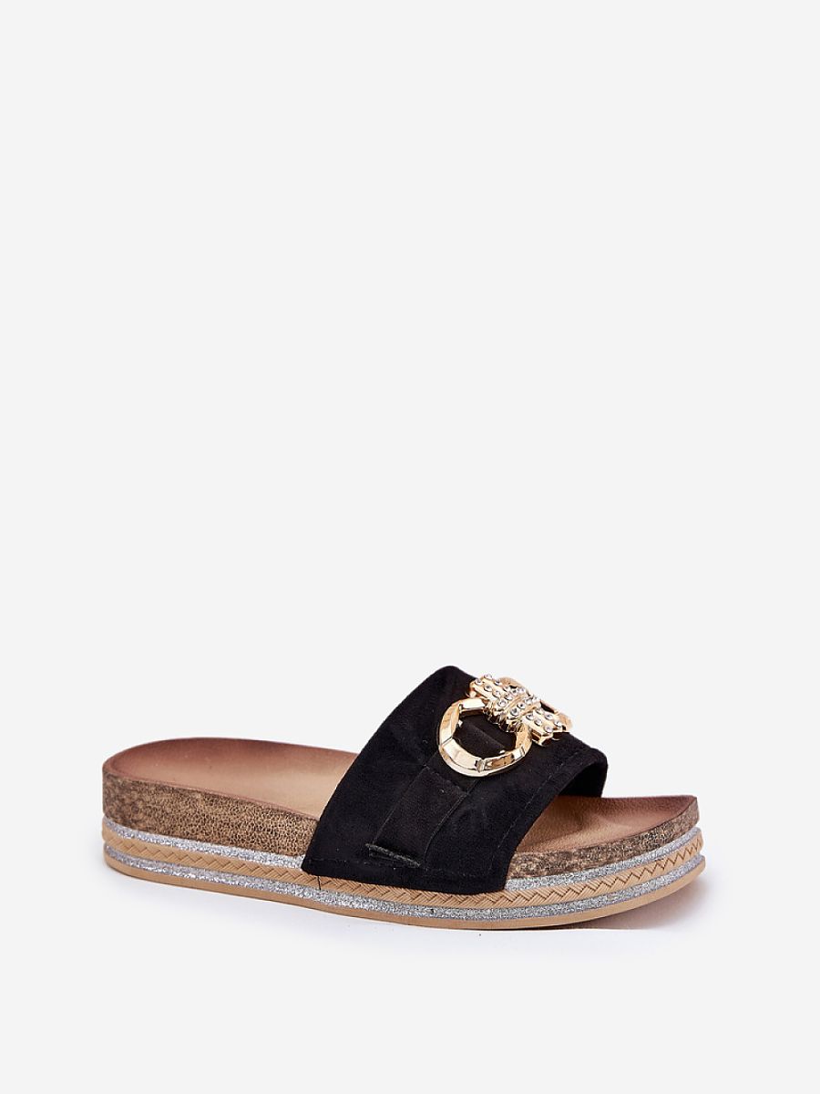 Pantofle  model 210751 Step in style 