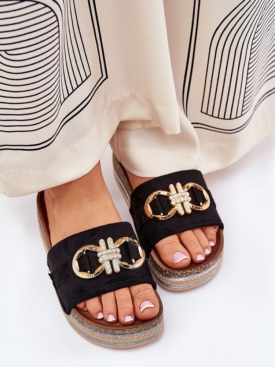 Pantofle  model 210751 Step in style 