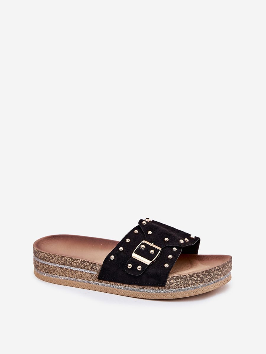 Pantofle  model 210753 Step in style 