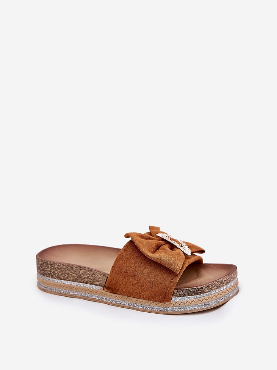 Pantofle  model 210763 Step in style 