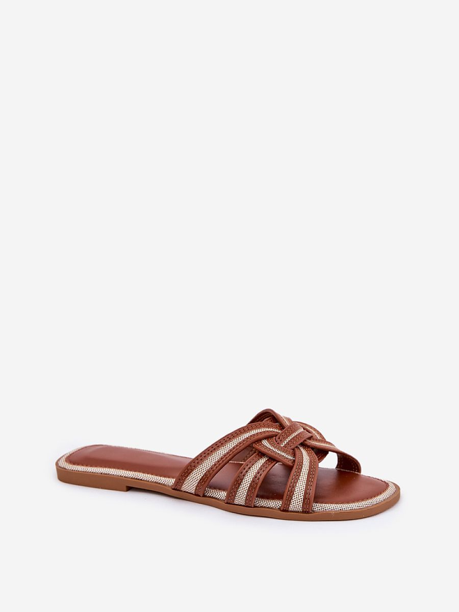 Pantofle  model 210776 Step in style 