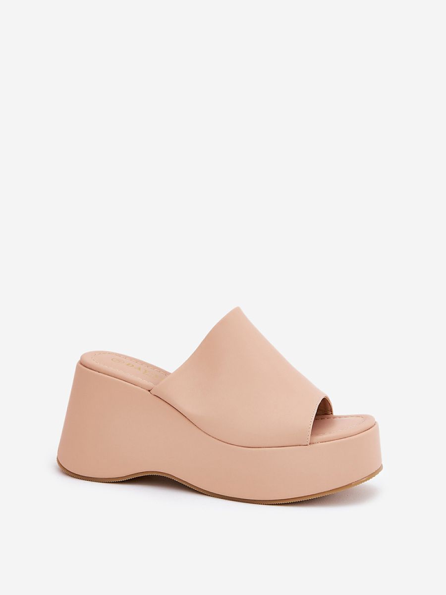 Pantofle  model 211012 Step in style 