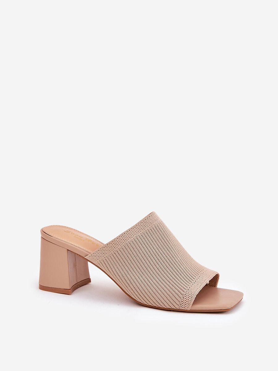Pantofle  model 211021 Step in style 
