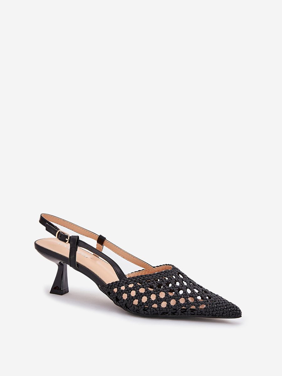 Lodičky na jehlovém podpatku  model 211028 Step in style 