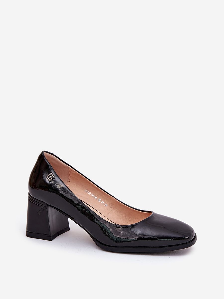 Lodičky na sloupku model 211071 Step in style 