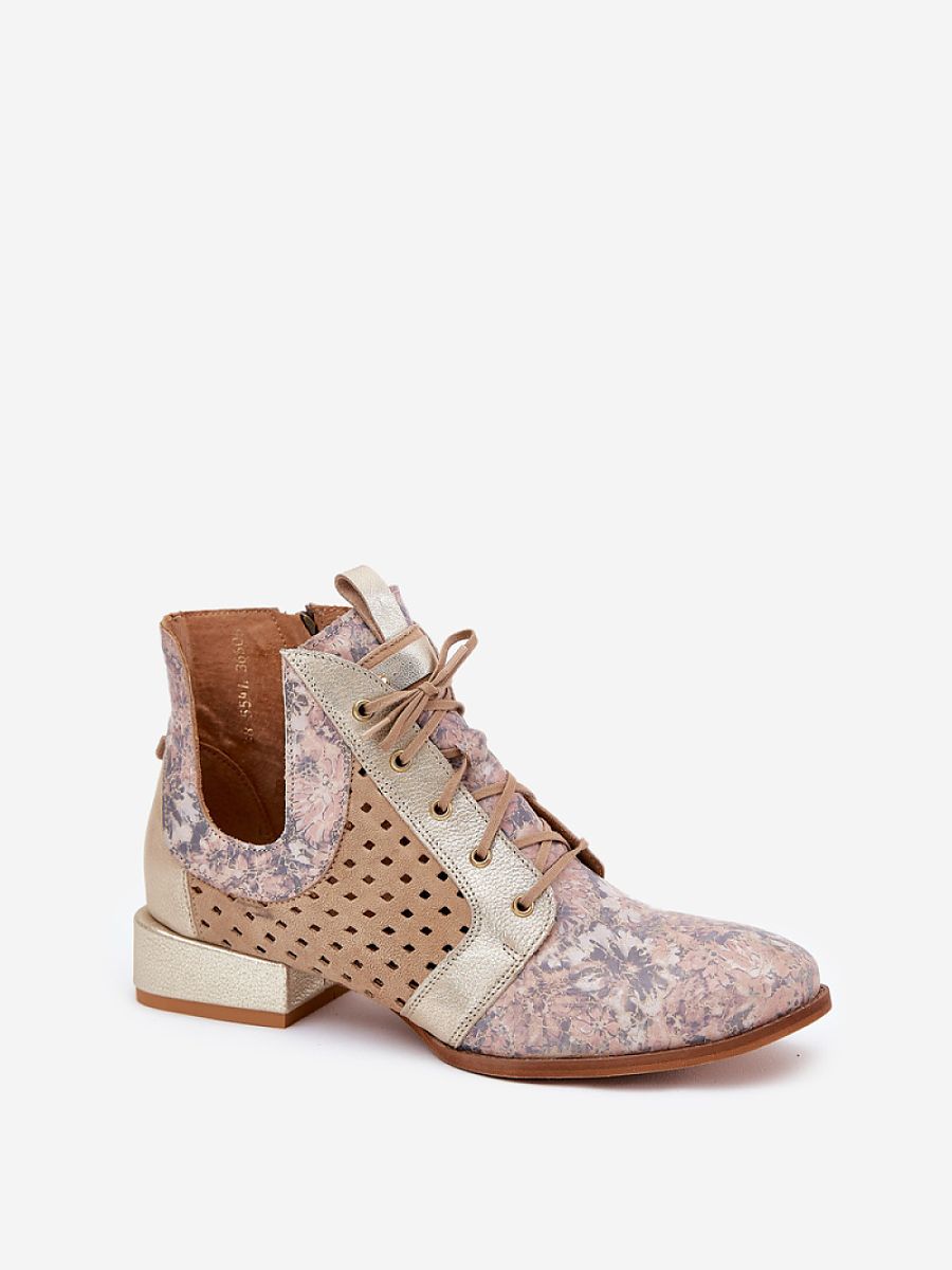 Boty  model 211091 Step in style 
