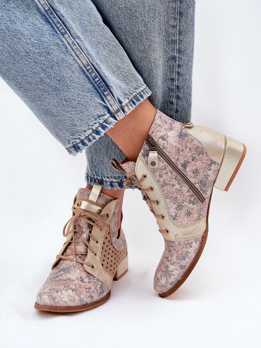 Boty  model 211091 Step in style 