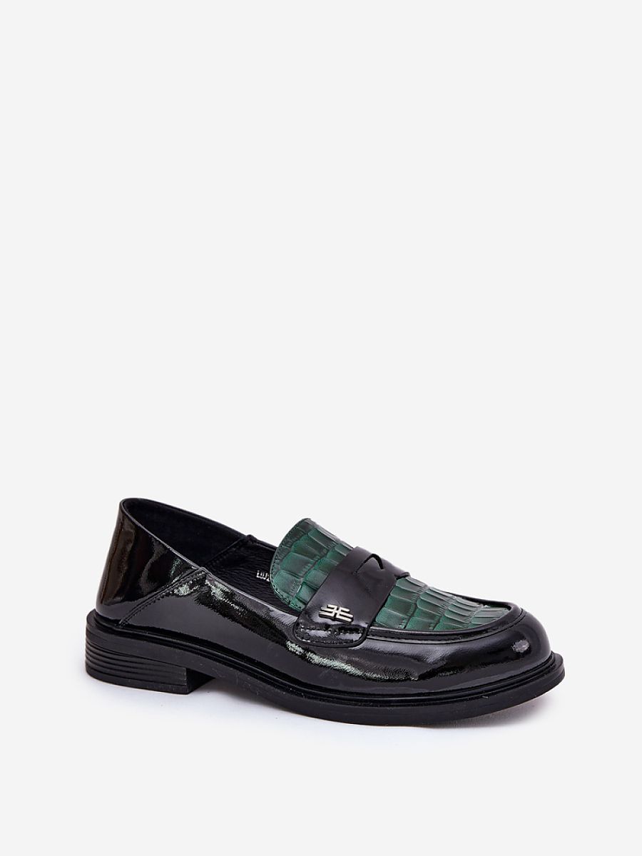 Mokasiny model 211092 Step in style 