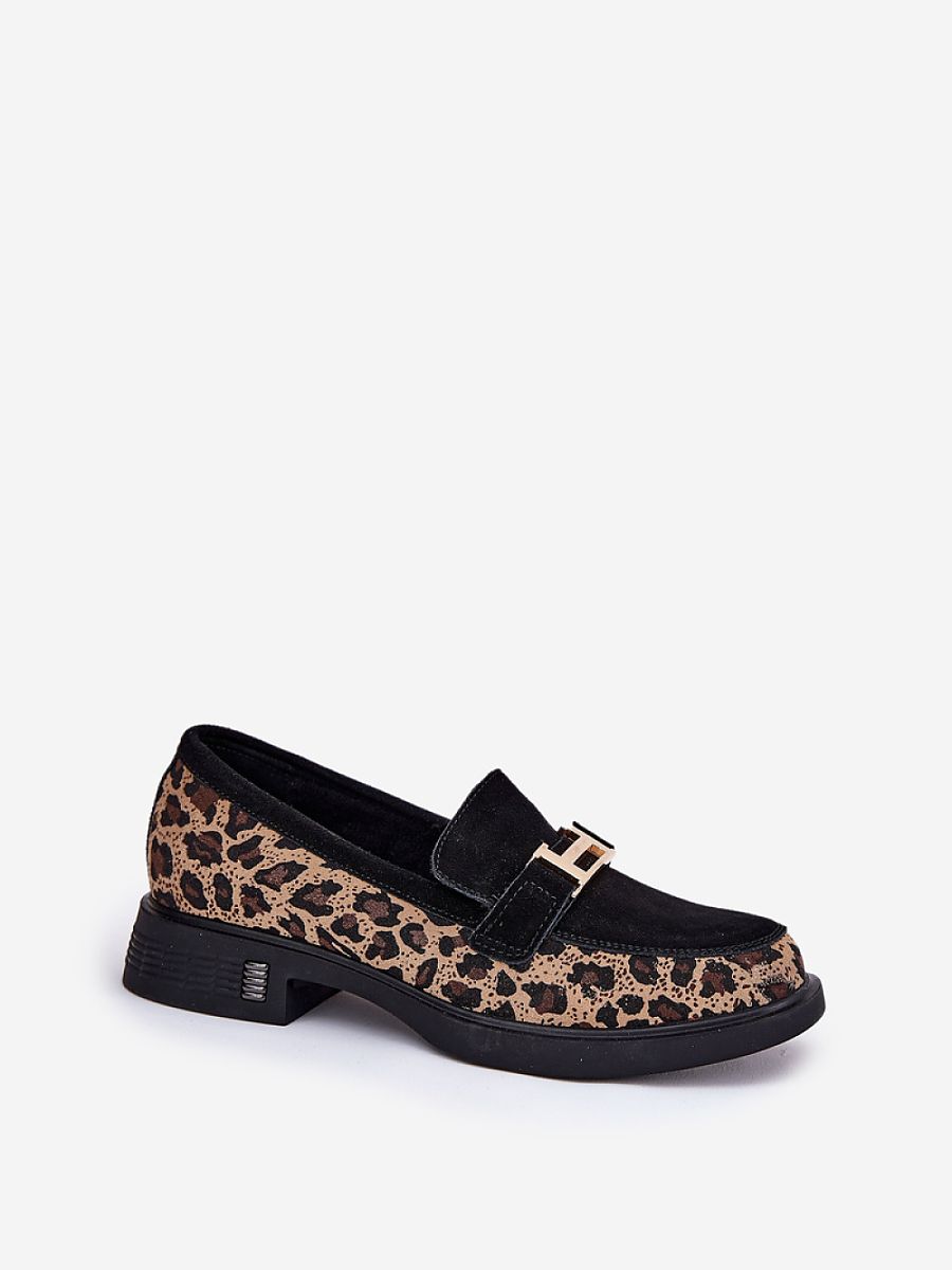 Mokasiny model 211094 Step in style 