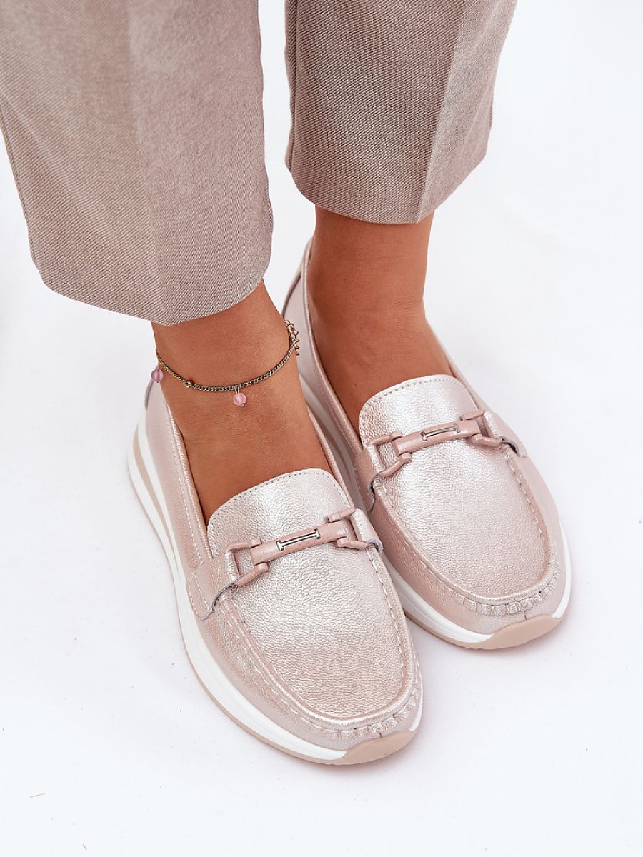 Mocassin model 211098 Step in style 