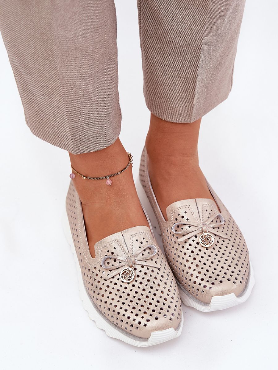 Polobotky  model 211119 Step in style 