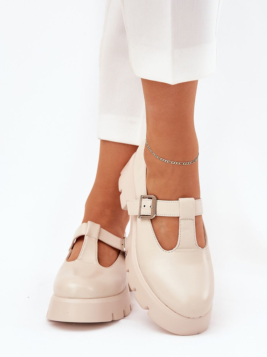 Polobotky  model 211127 Step in style 