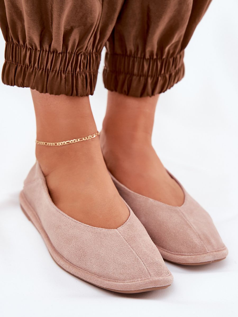Balerinky  model 211129 Step in style 
